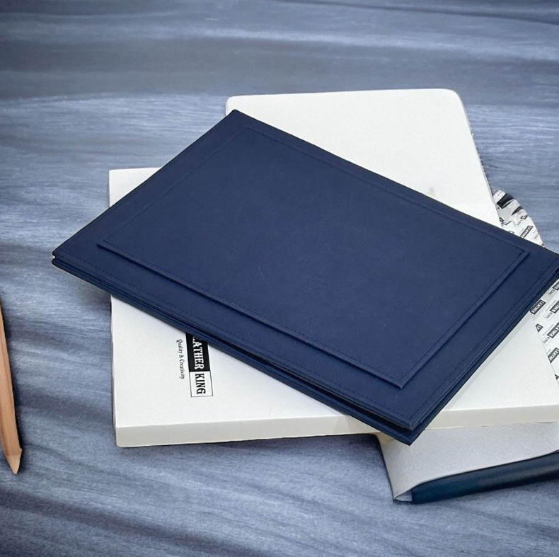 PU Leather Folders Customized - Image 2