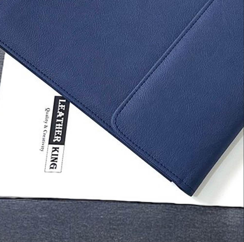 PU Leather Folders Customized - Image 2