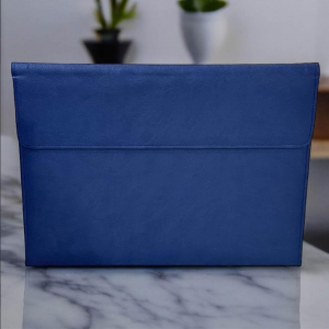 PU Leather Folders Customized