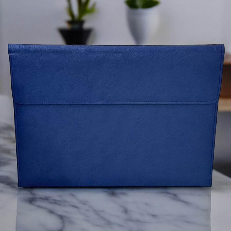 PU Leather Folders Customized