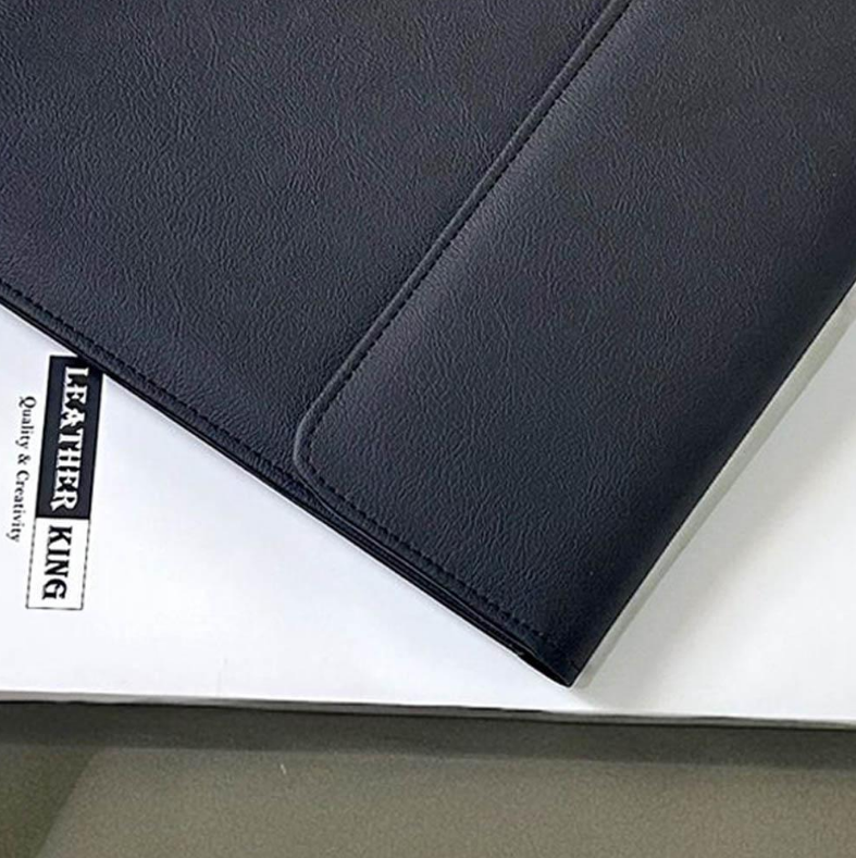 PU Leather Folders Customized - Image 2
