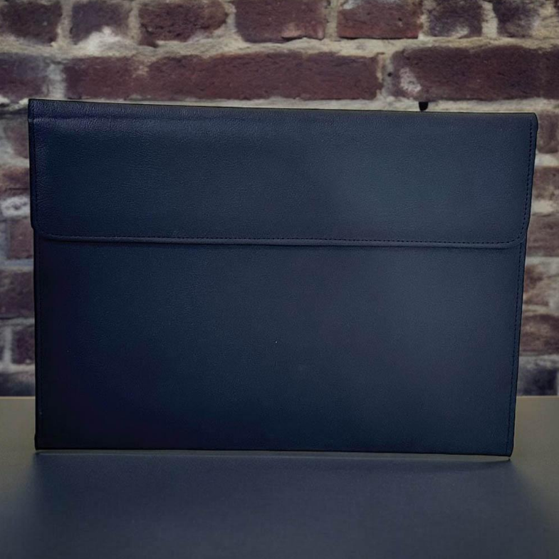 PU Leather Folders Customized