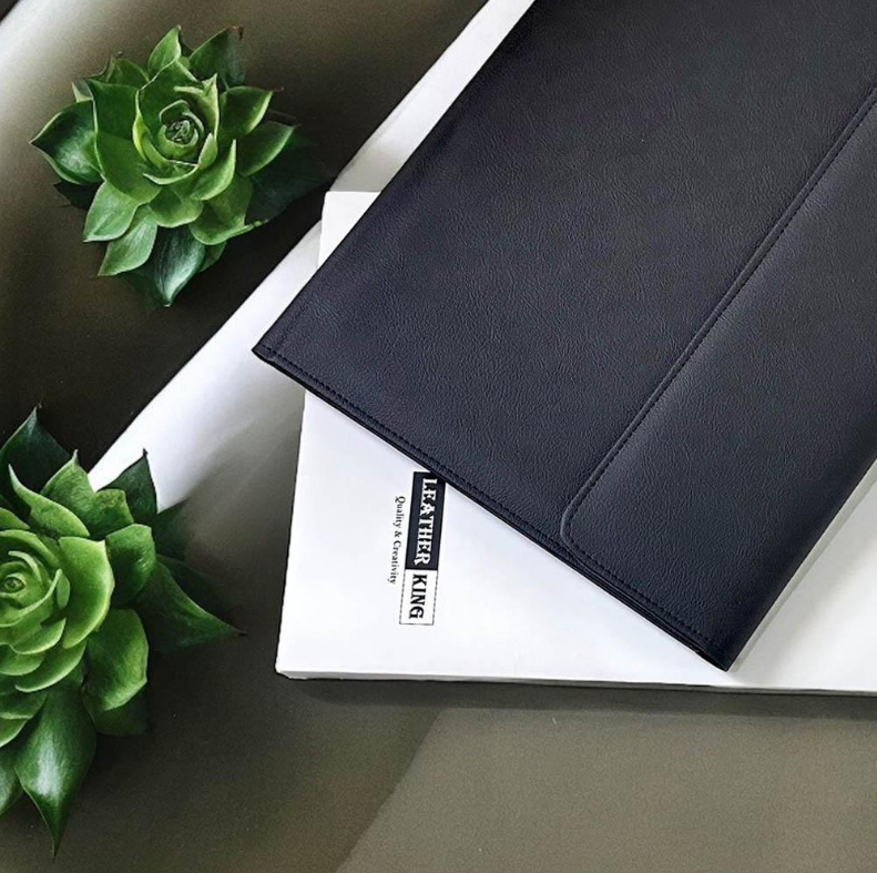 PU Leather Folders Customized - Image 3