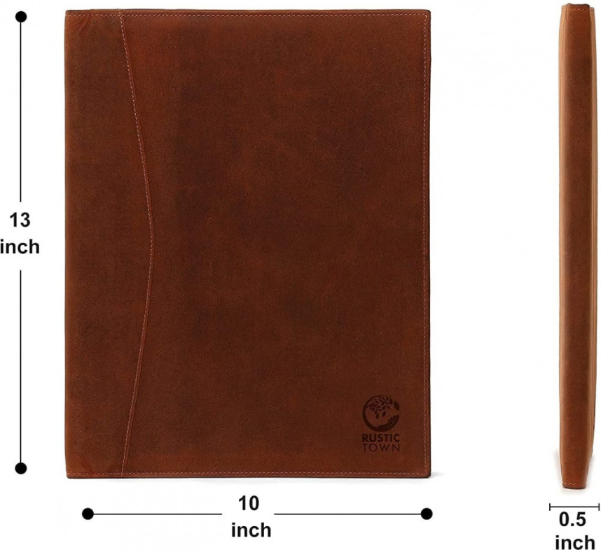 PU Leather Folders Customized - Image 6