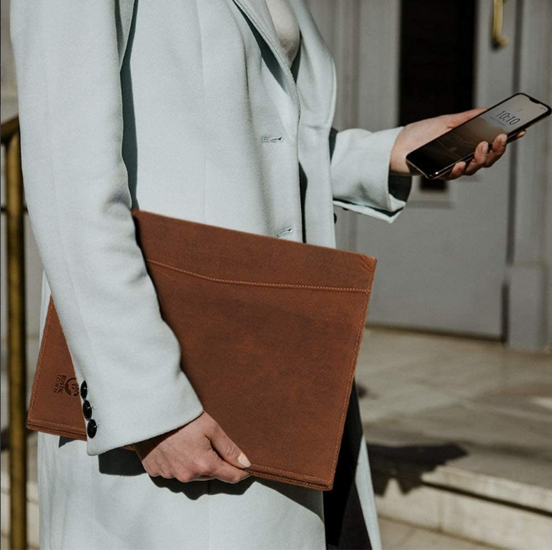 PU Leather Folders Customized - Image 8
