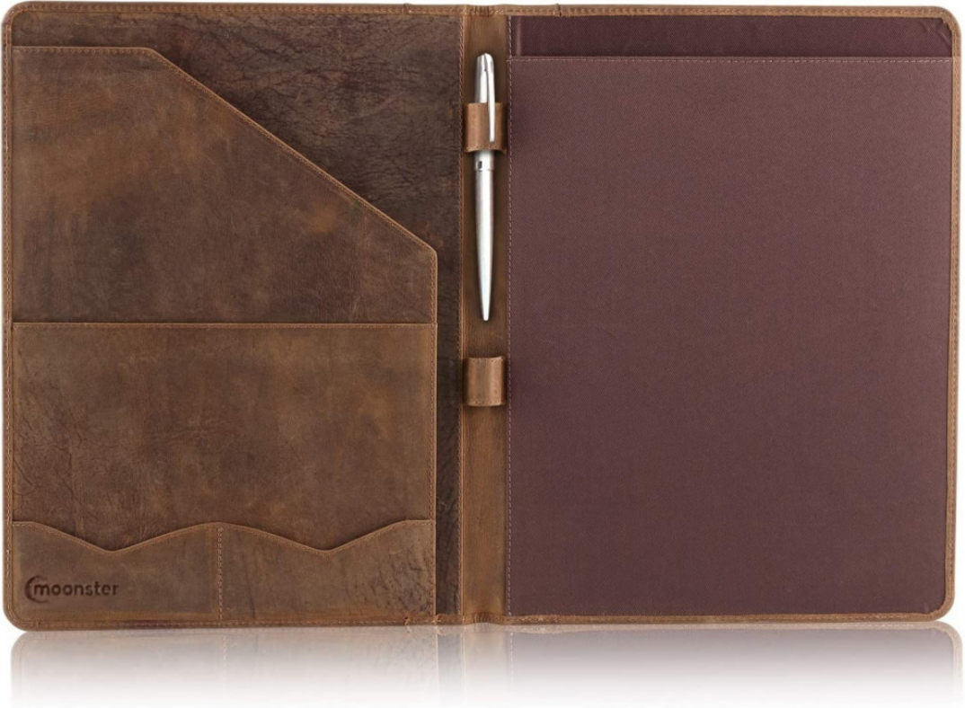 PU Leather Folders Customized - Image 2