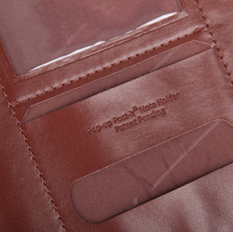 PU Leather Folders Customized - Image 4